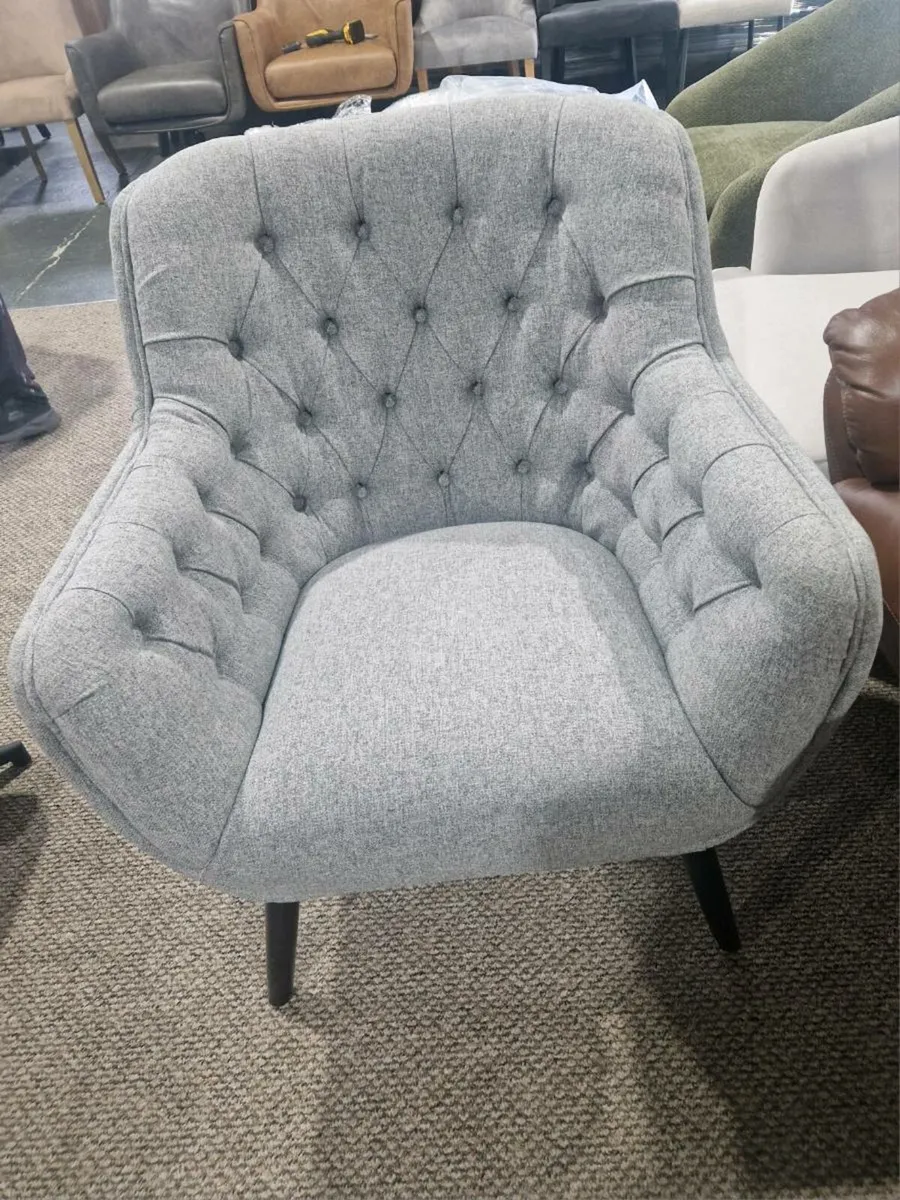 New Cyrus chair (RRP €280)
