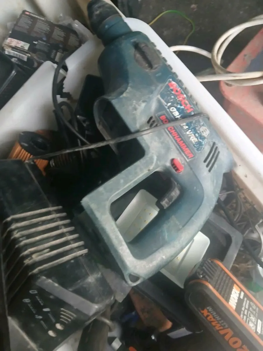Tools clearing - Image 1