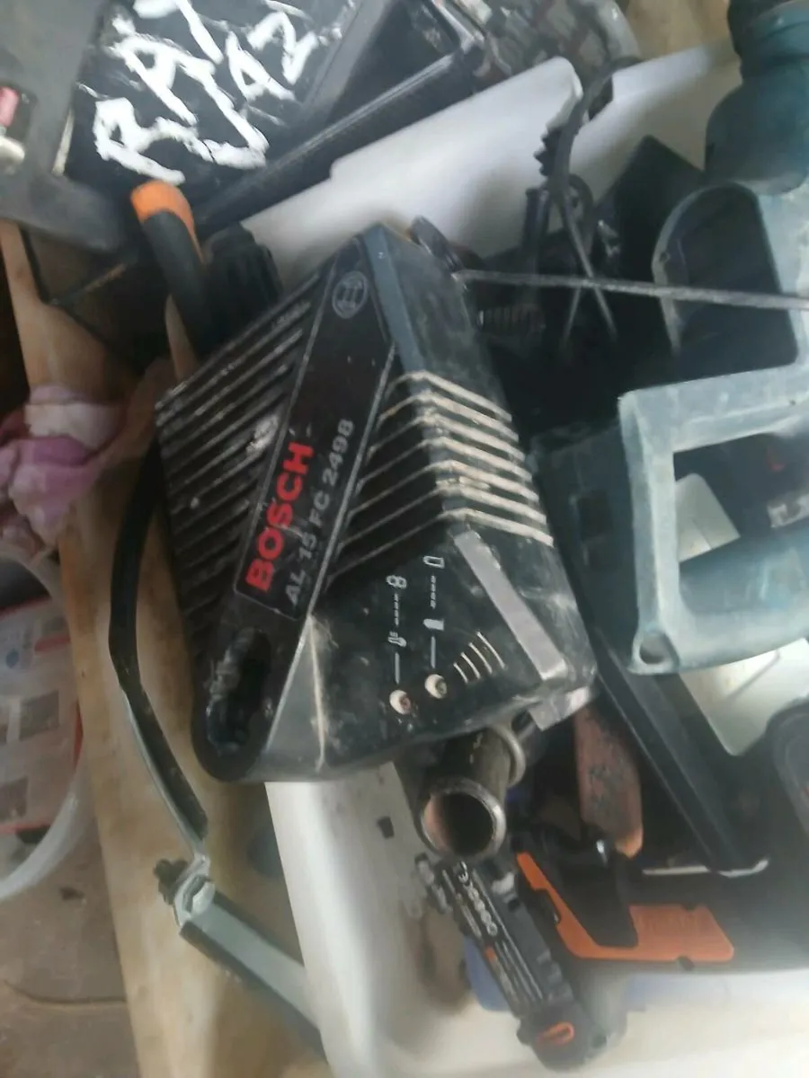 Tools clearing - Image 3