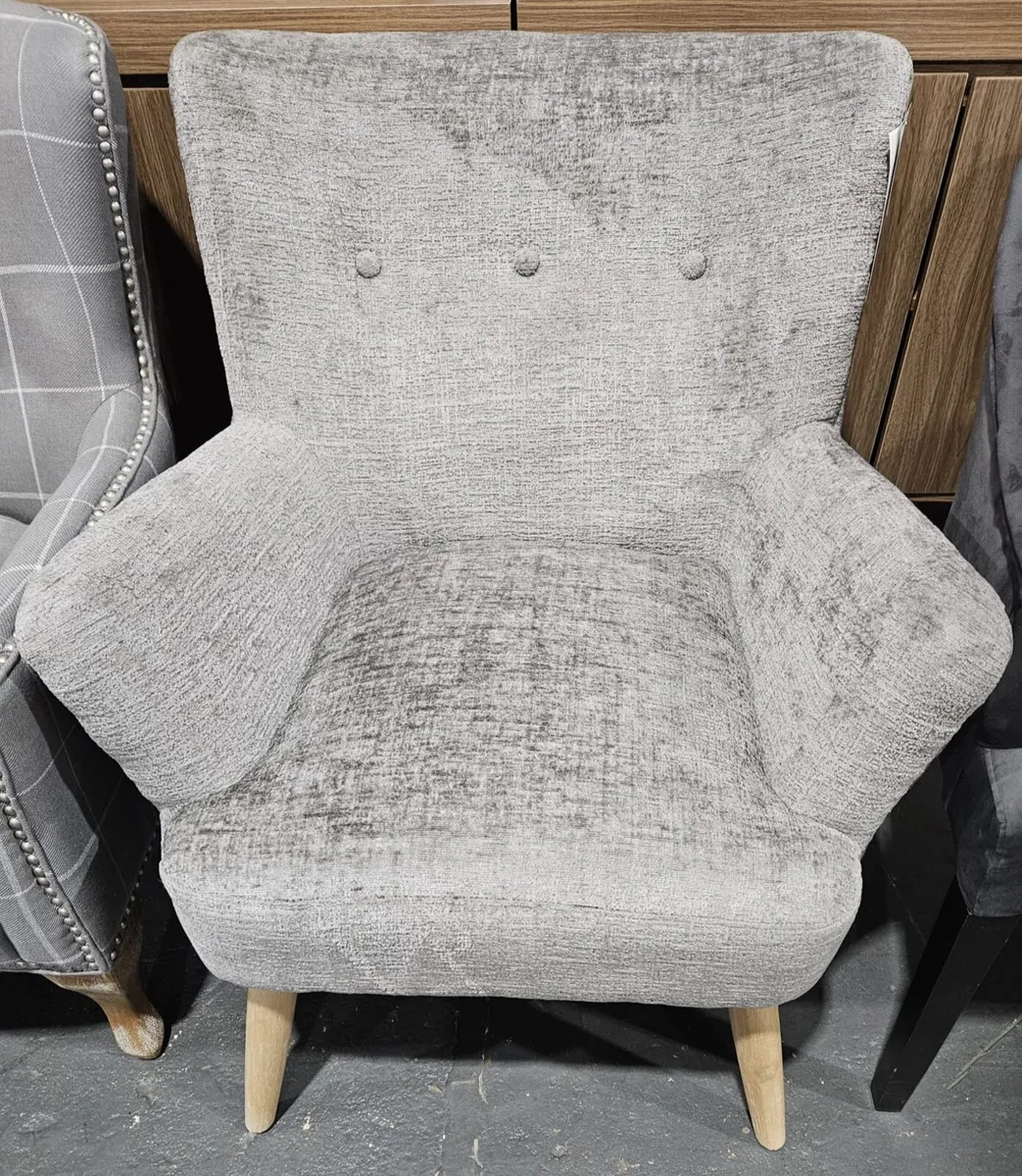 New Lohan Accent Chair (RRP €260)