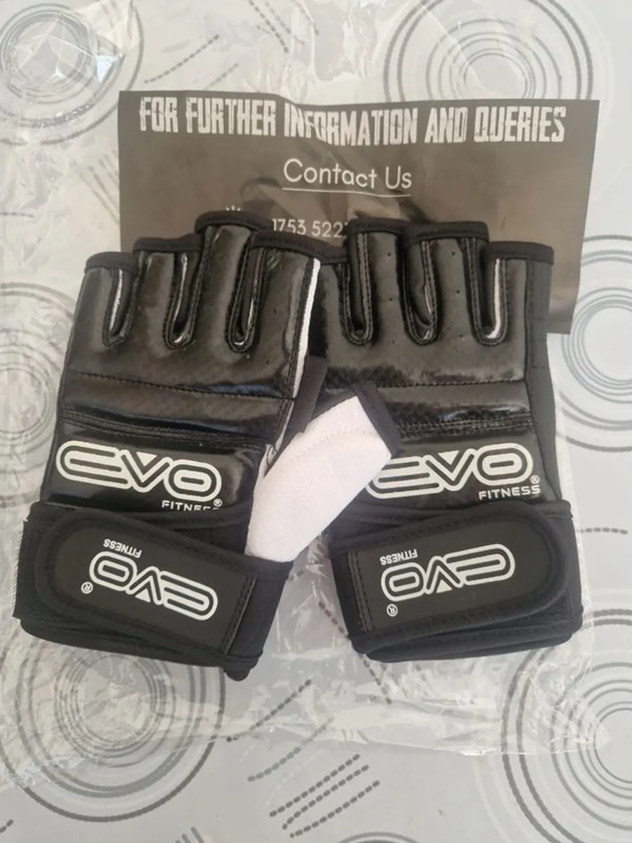 MMA gloves - Image 2