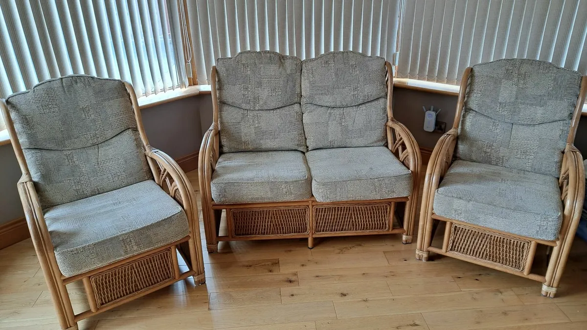 Wicker Suite