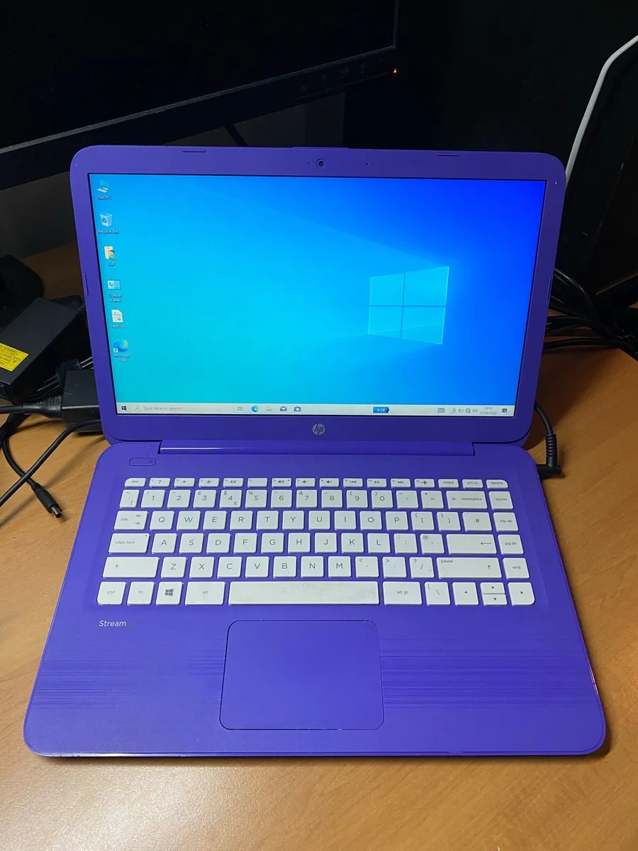 Hp stream 14 windows 10 - Image 1