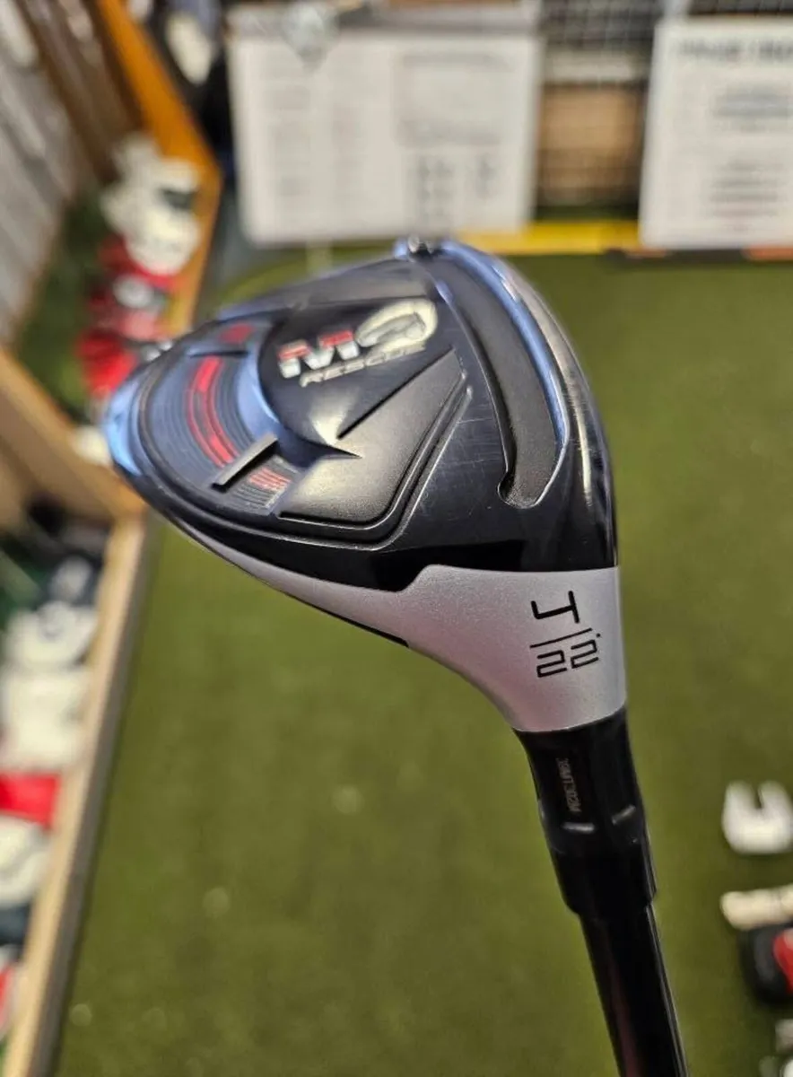 Taylormade M4 4 Hybrid - Image 2