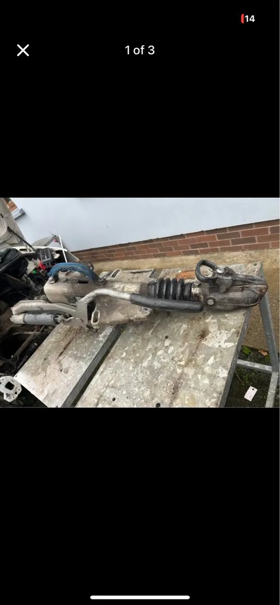 Knott Trailer Hitch KFG27 - Image 3