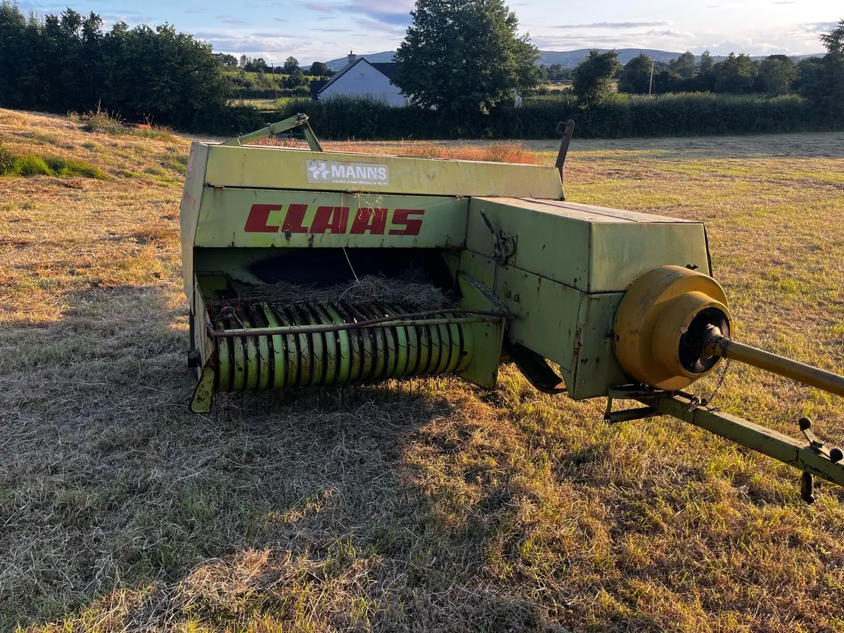 Claas dominant baler - Image 2