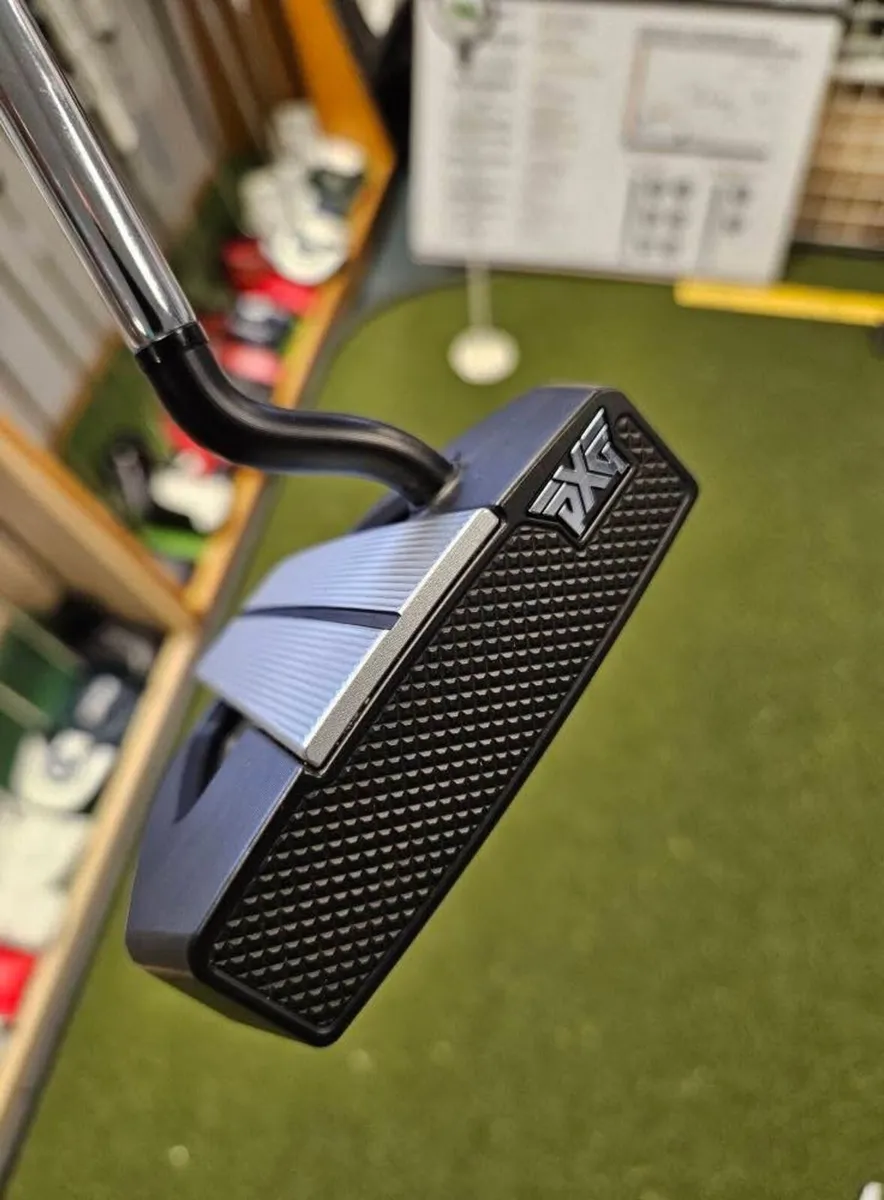 As New PXG Allan Zero Torque Putter - Image 4