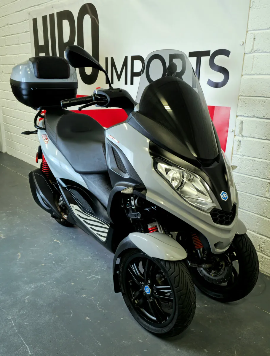 192 Piaggio MP3 - Image 3
