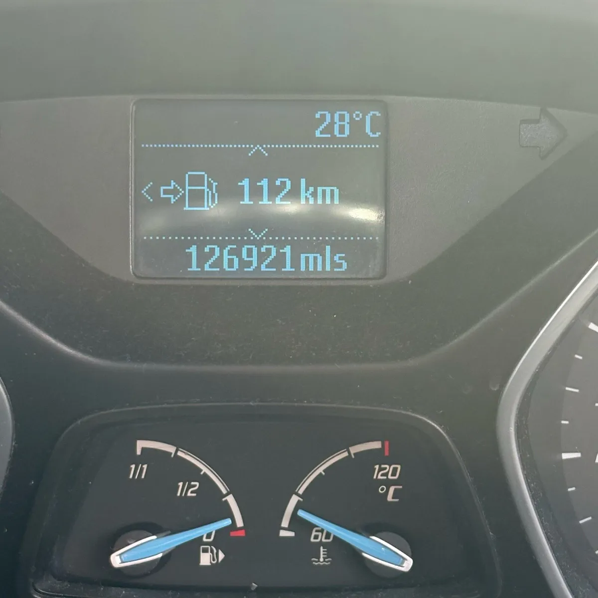 2011 ford focus 1.6 tdci NCT - Image 4