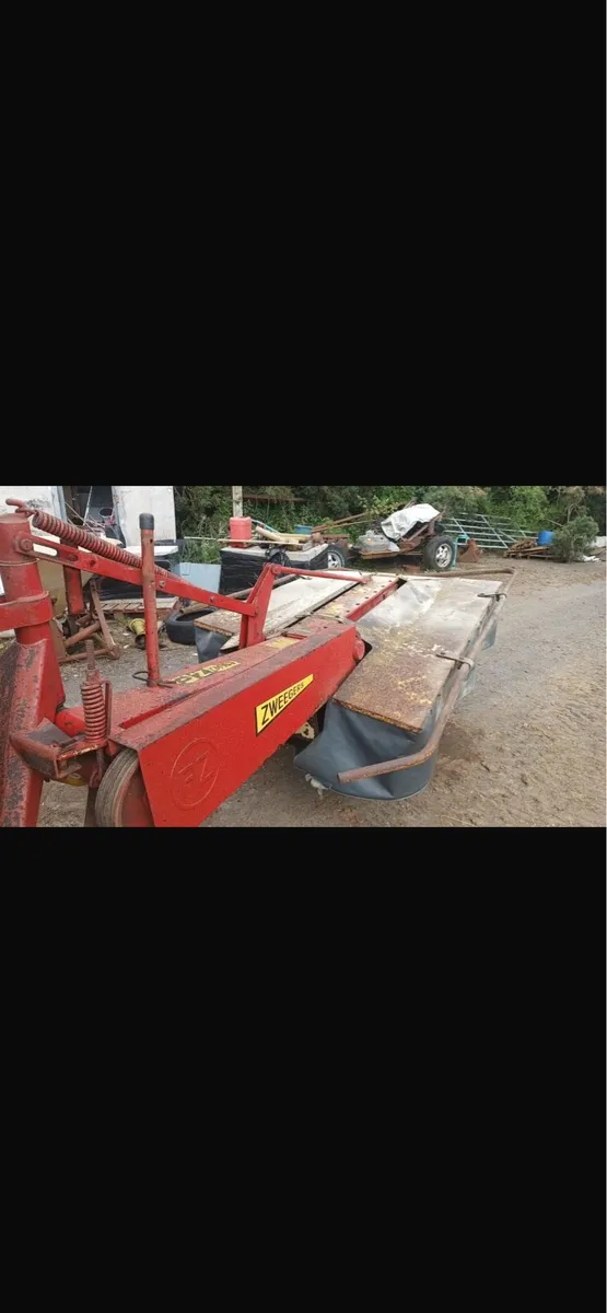 PZ drum mower - Image 2