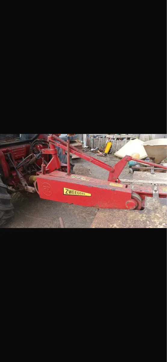 PZ drum mower - Image 3