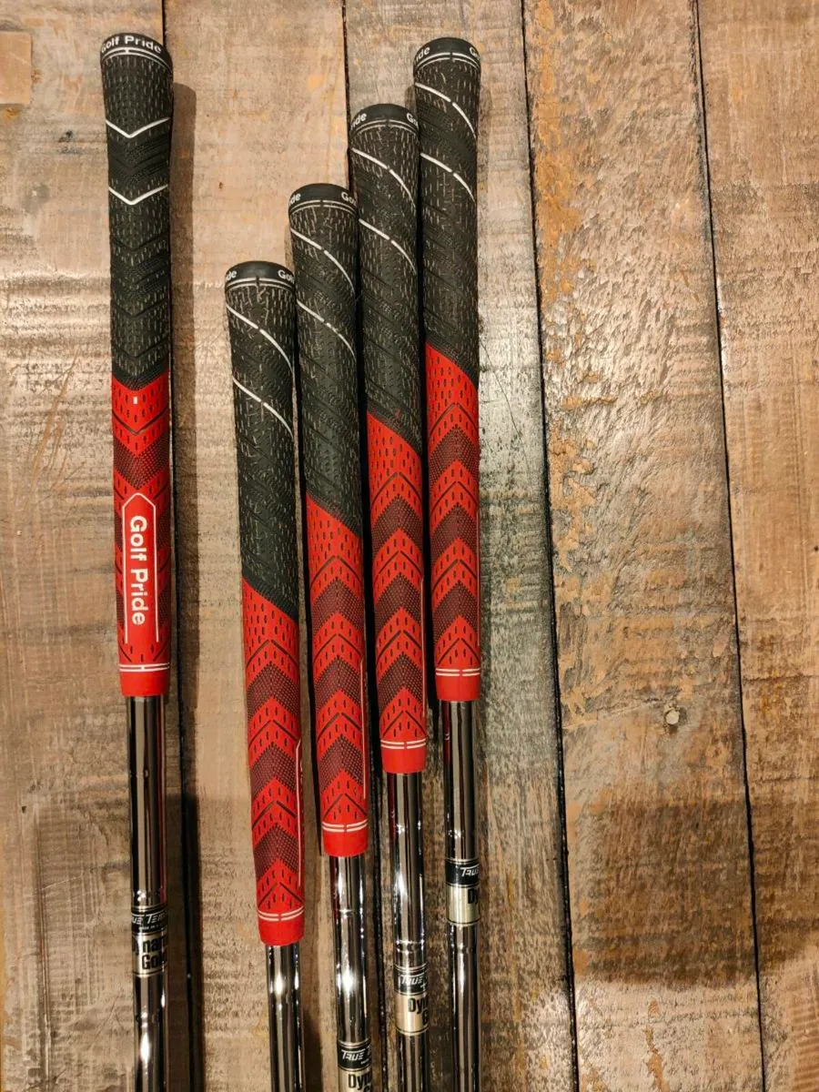 Mizuno JPX 919 forged & Hot Metal - Image 4