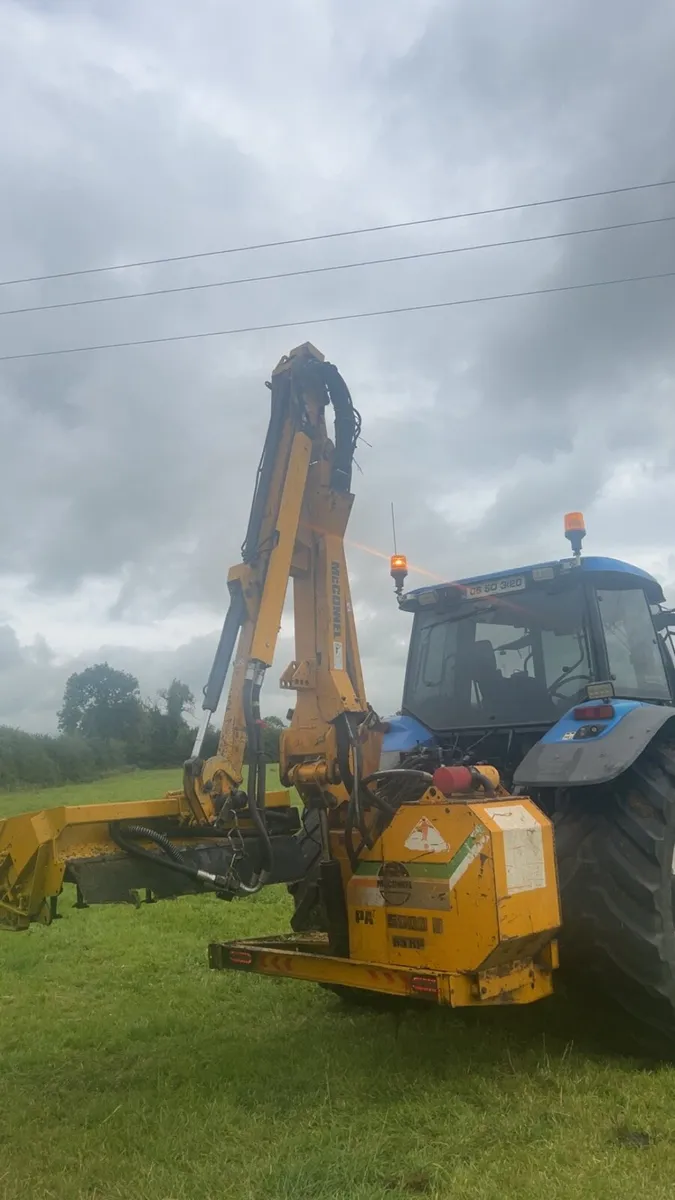 McCONNEL Pa5000T - Image 1