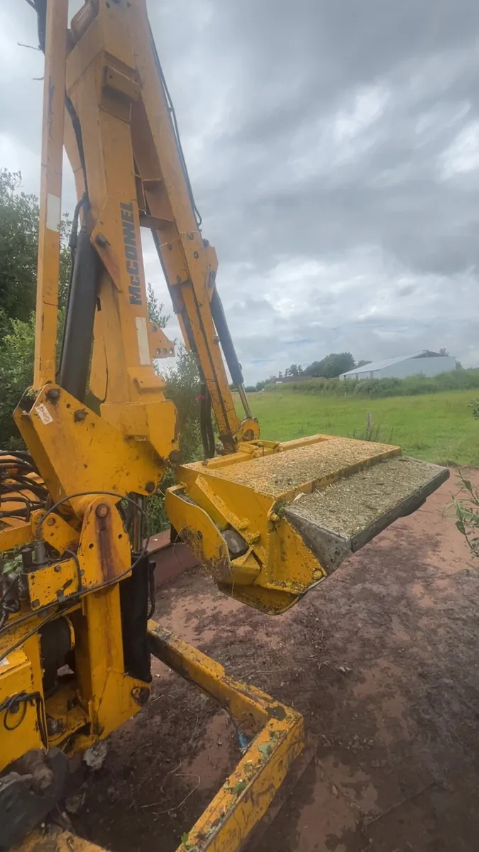 McCONNEL Pa5000T - Image 2