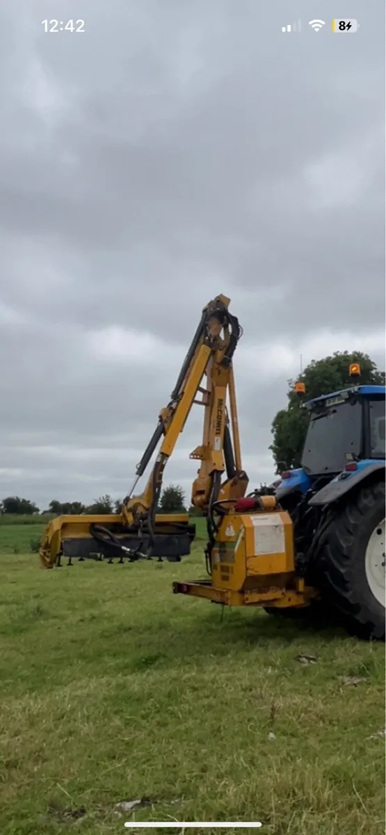 McCONNEL Pa5000T - Image 4