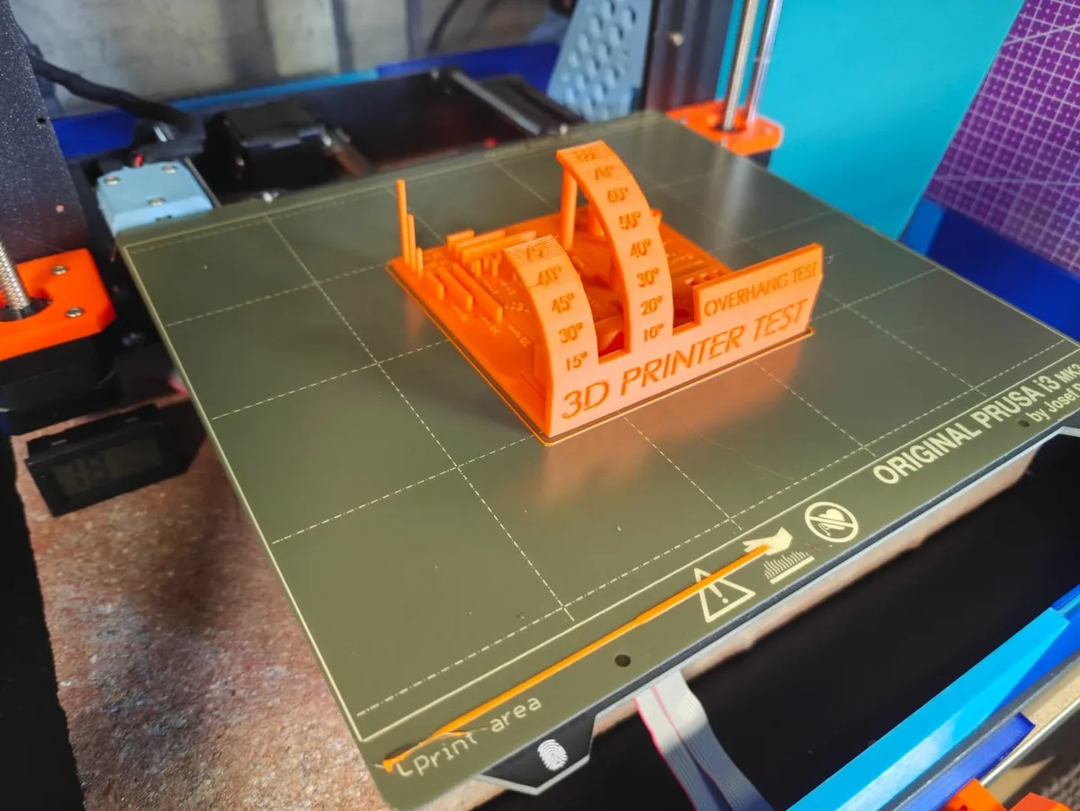 Prusa i3 MK3S+, Enclosure, Extra Build Sheets - Image 3