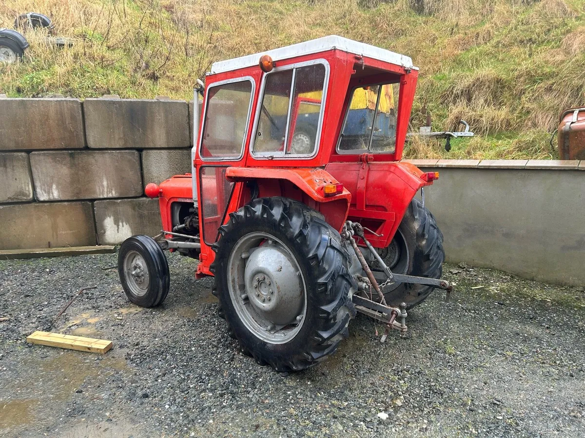 Massey 35x 3 Cylinder - Image 1