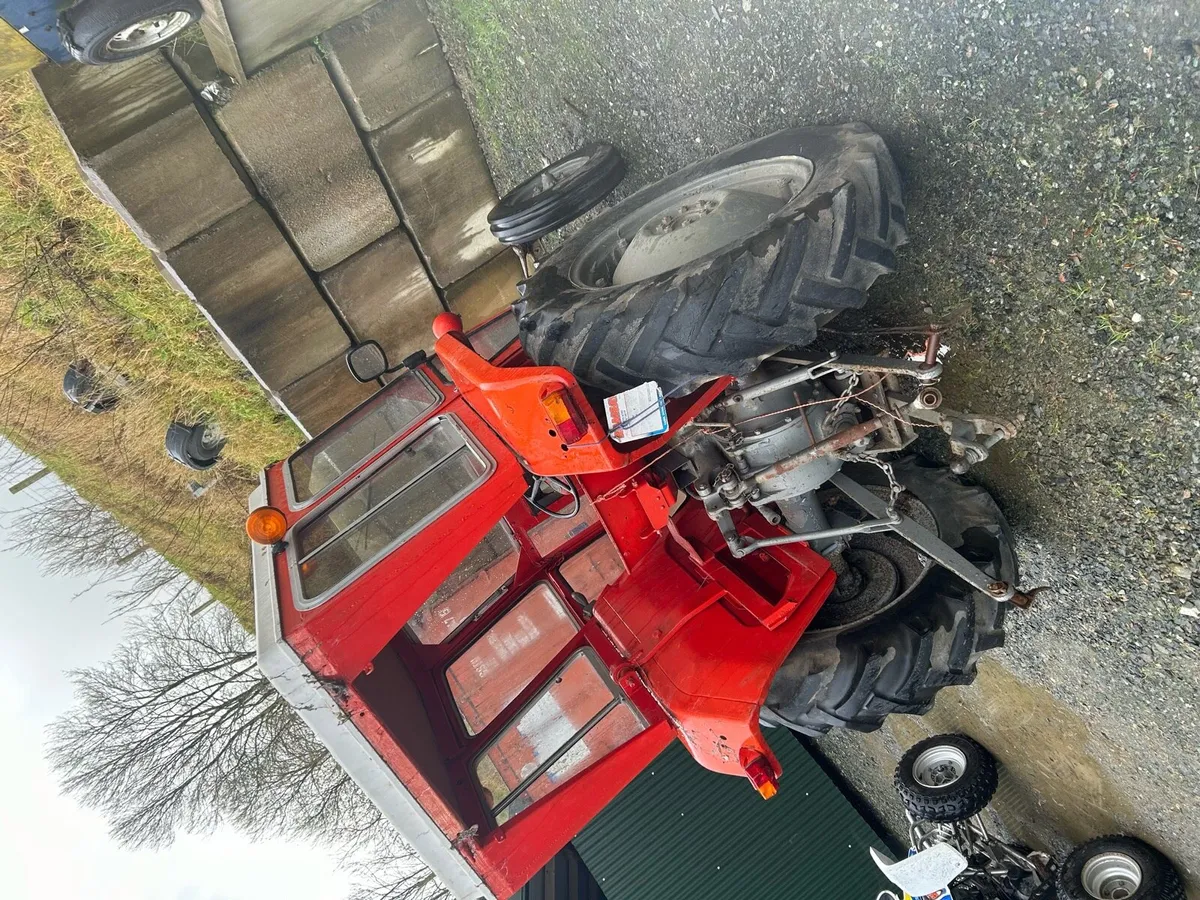 Massey 35x 3 Cylinder - Image 3