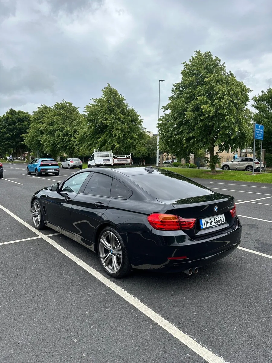 2017 BMW 420D GRANCOUPE AUTO - Image 1