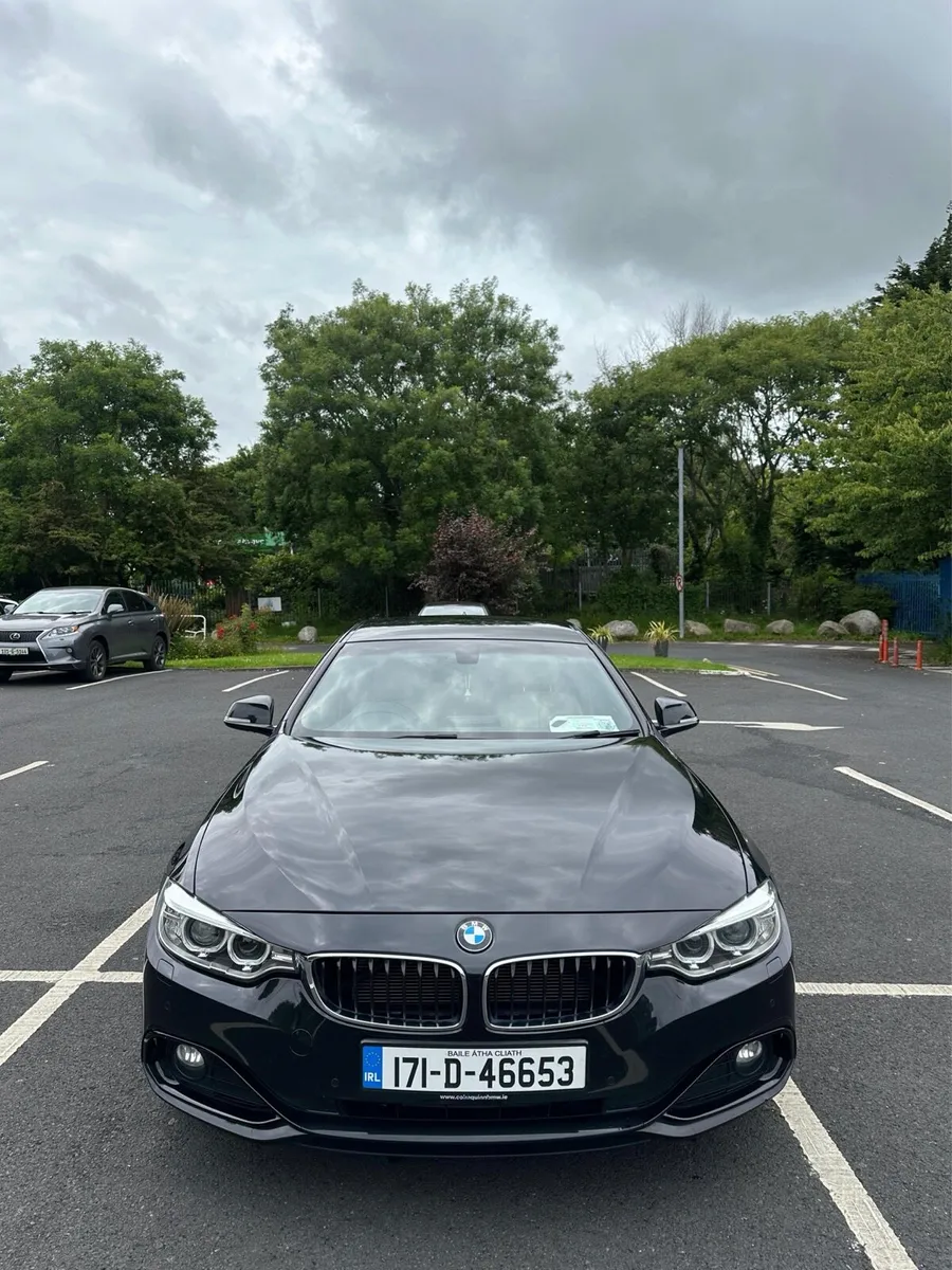 2017 BMW 420D GRANCOUPE AUTO - Image 3