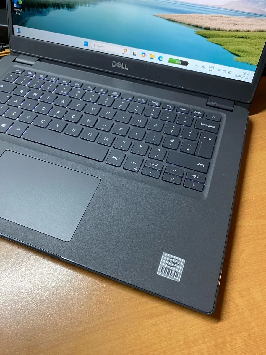 Dell laptop i5 pro 16-512 win 11 pro - Image 2