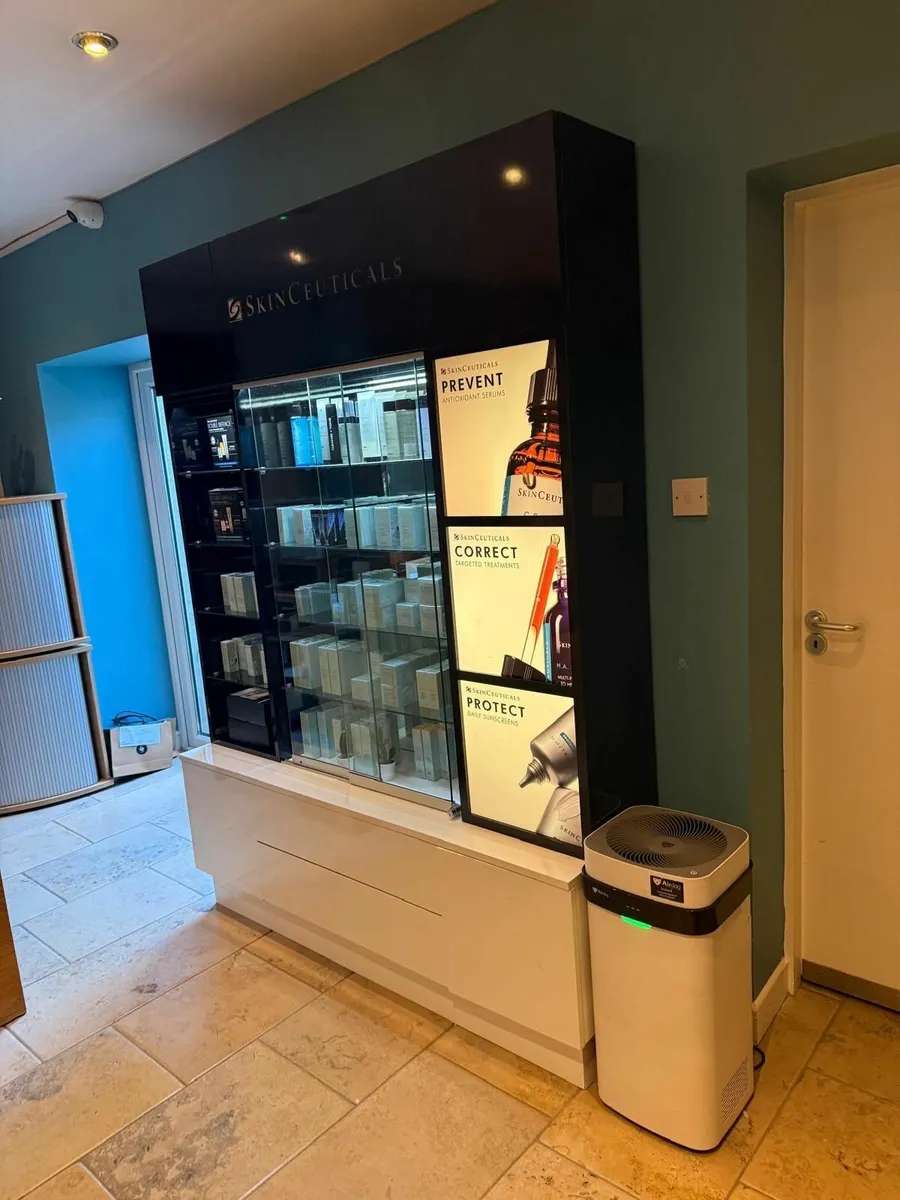 Retail display units for sale - Image 1
