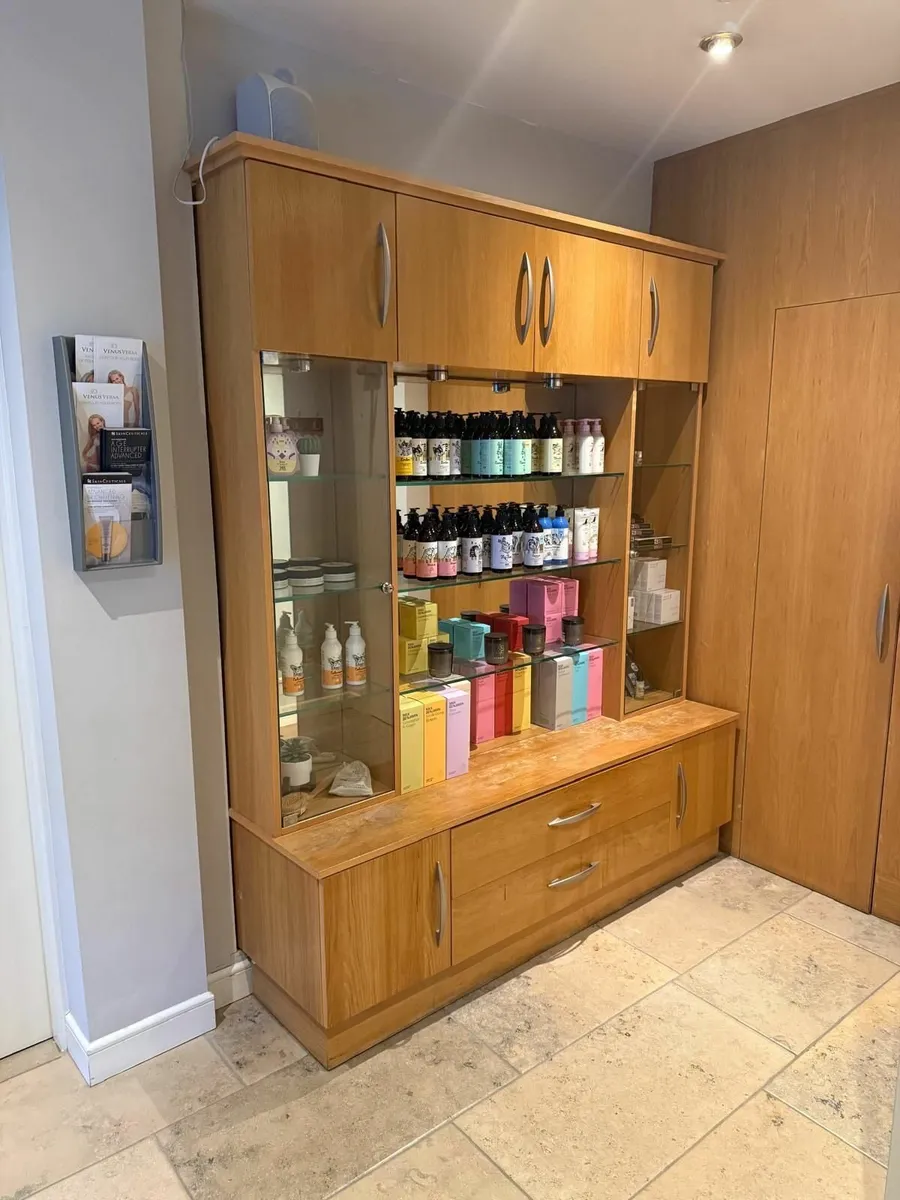 Retail display units for sale - Image 2