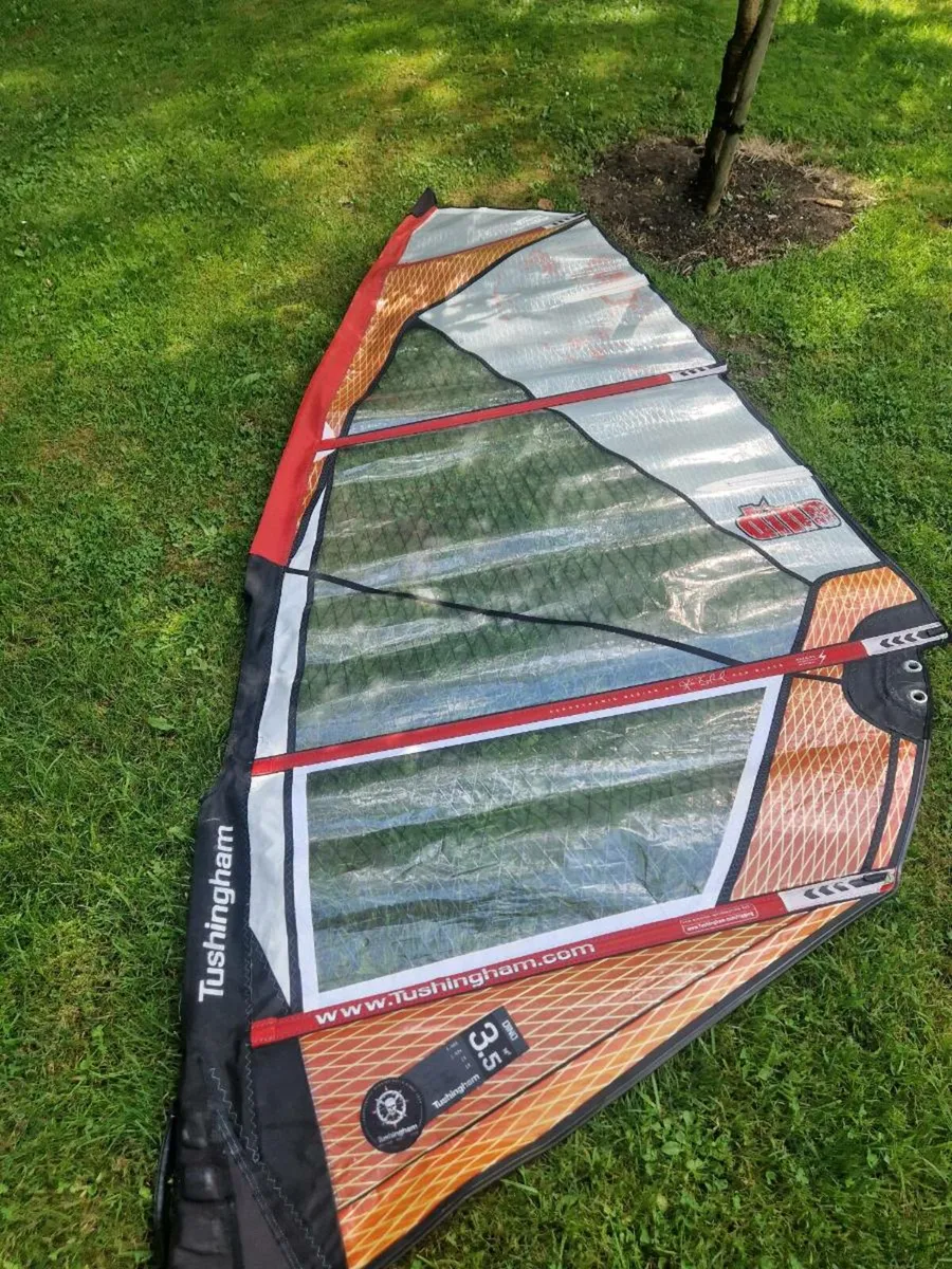 Windsurfing equipment - Image 2