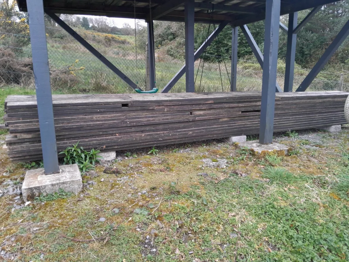 Wood Decking - Image 2