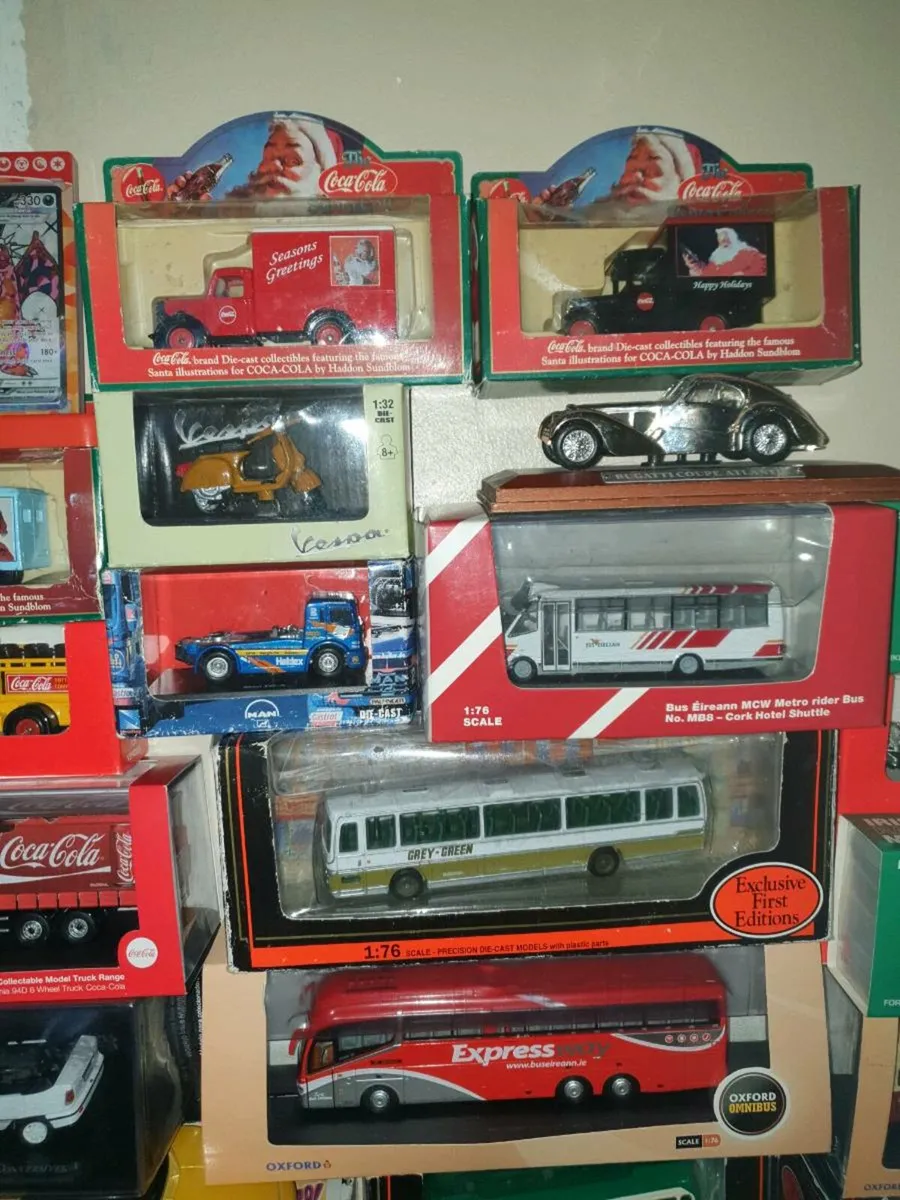 SELLING MY OWN DIE.CASTS. COLLECTABLE - Image 3