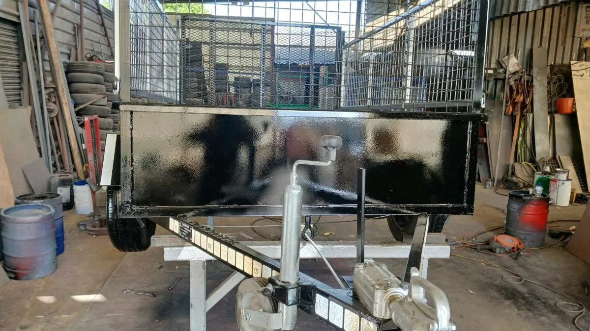 F50 8x5 trailer - Image 2