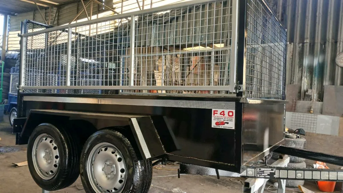 F50 8x5 trailer - Image 3