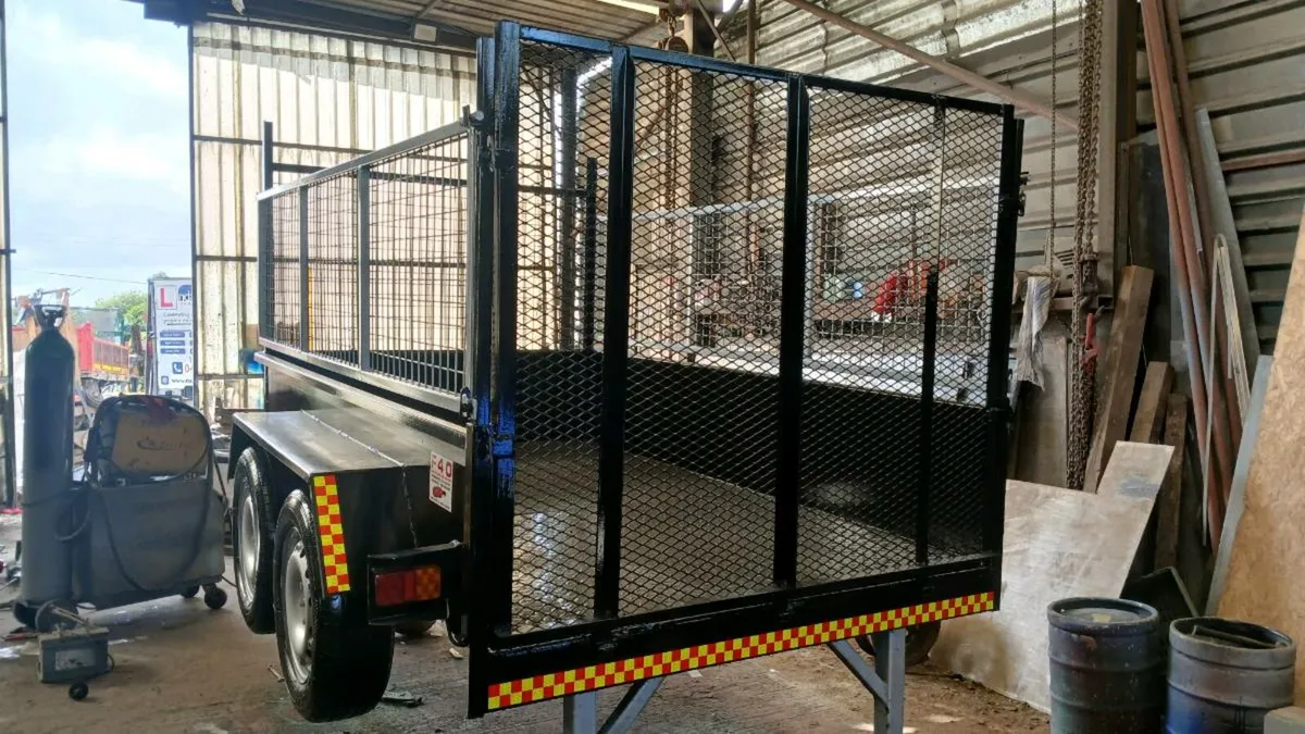 F50 8x5 trailer - Image 4