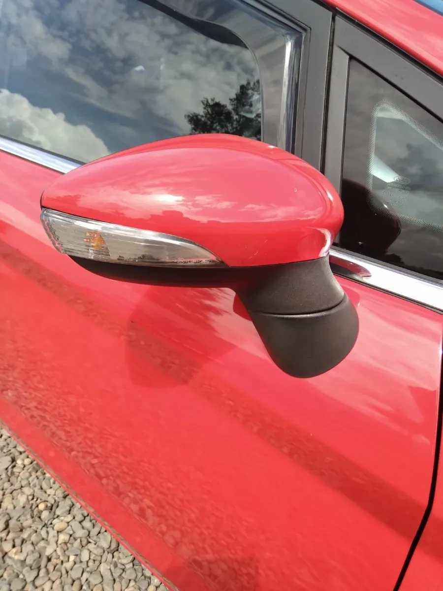 12 Ford Fiesta 1.4 diesel NCT'D 8-25 - Image 2