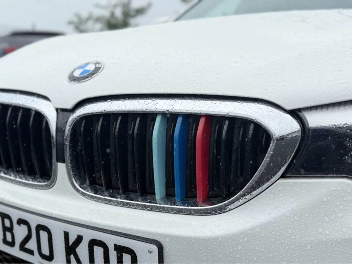 BMW 5 Series M Sport Mhev Auto 520 D - Image 2