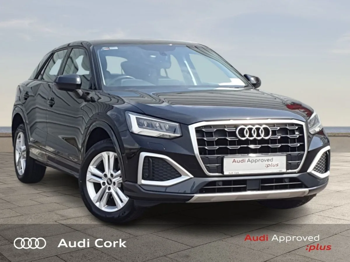 Audi Q2 1.0 30tfsi 110BHP SE - Image 1