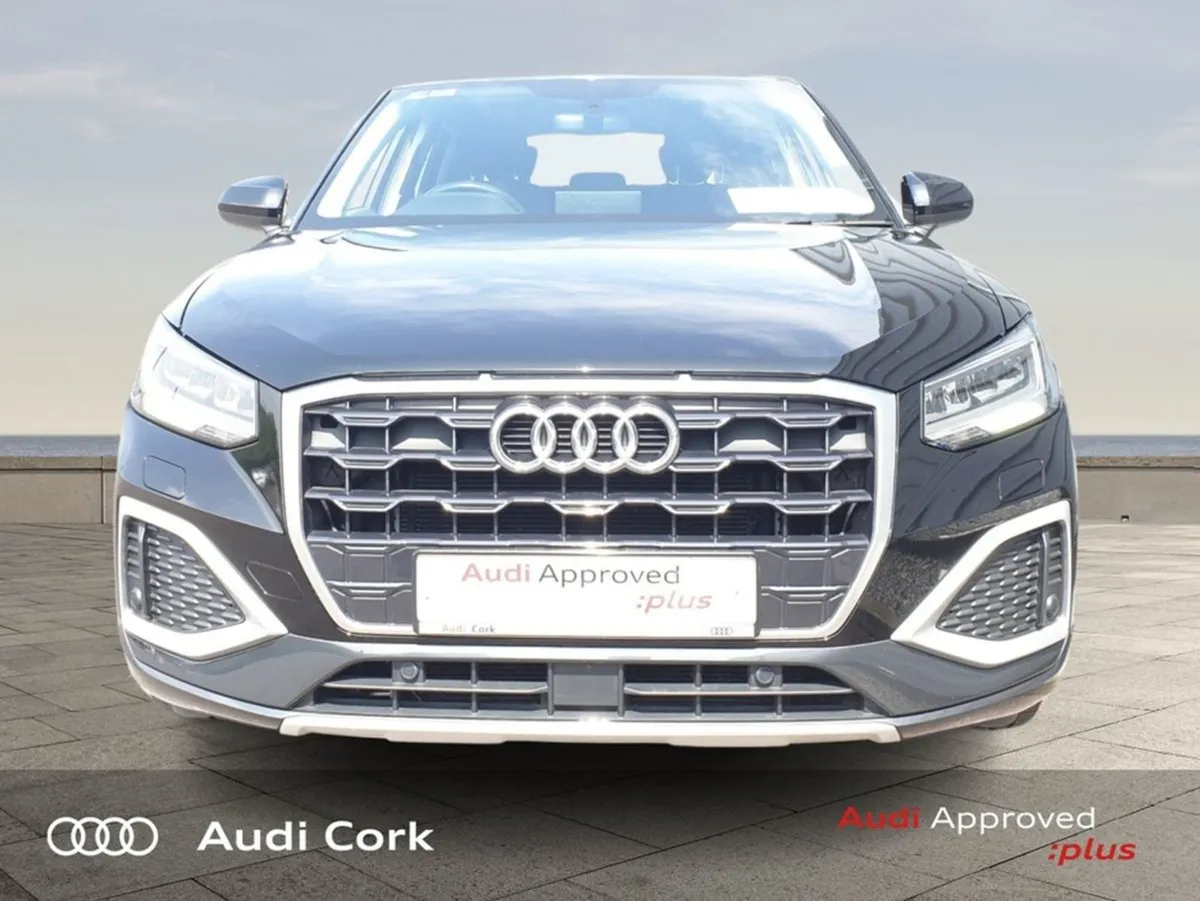 Audi Q2 1.0 30tfsi 110BHP SE - Image 3