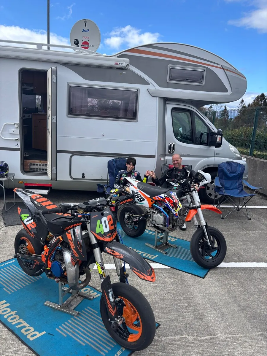 KTM SX-85 105cc Quick Sale 🏍️💨 - Image 2