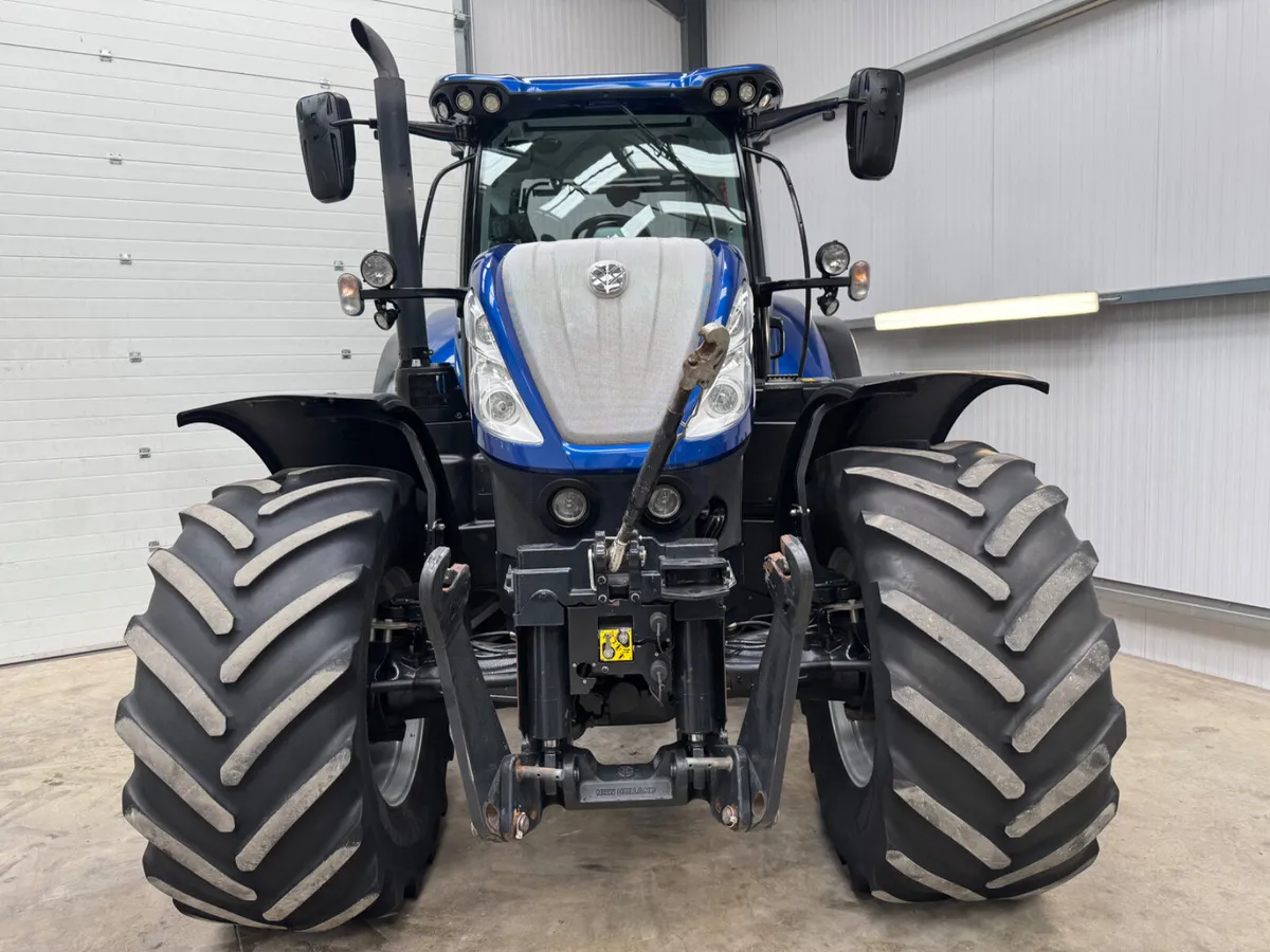 NewHolland T7.270 BluePower - Image 3
