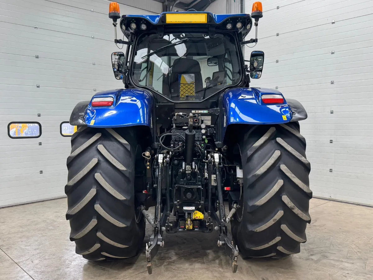 NewHolland T7.270 BluePower - Image 4
