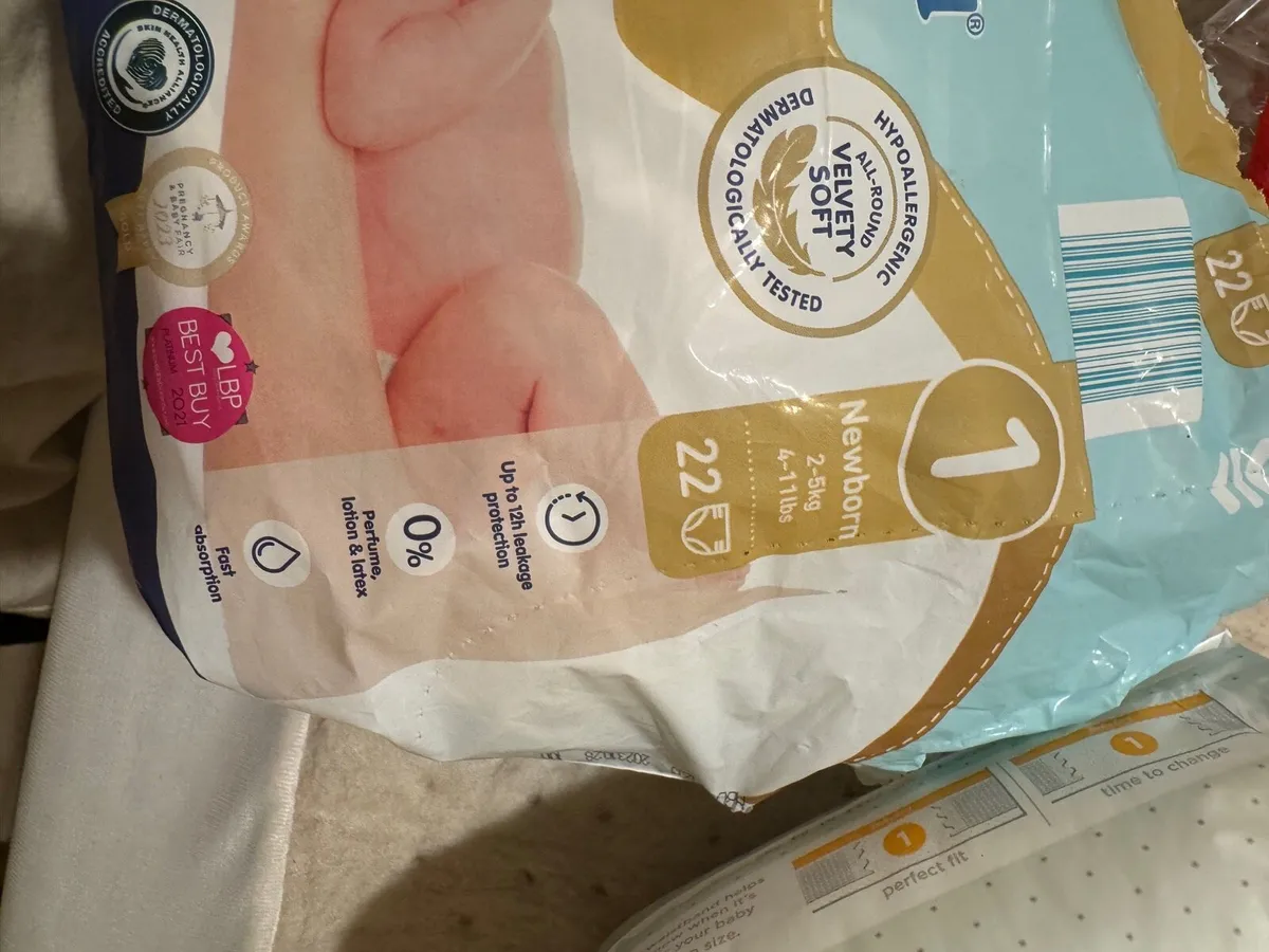 Baby diapers - Image 2