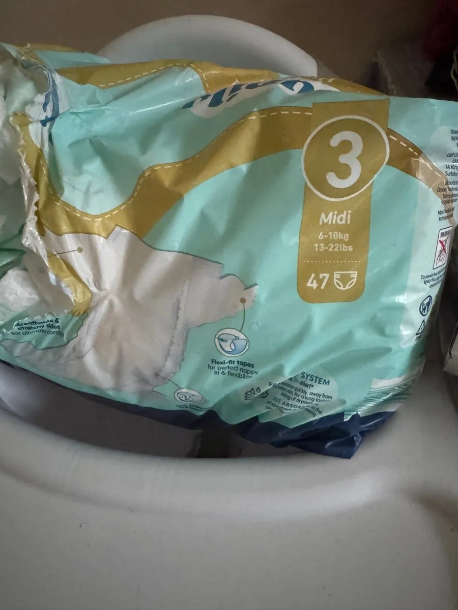 Baby diapers - Image 3