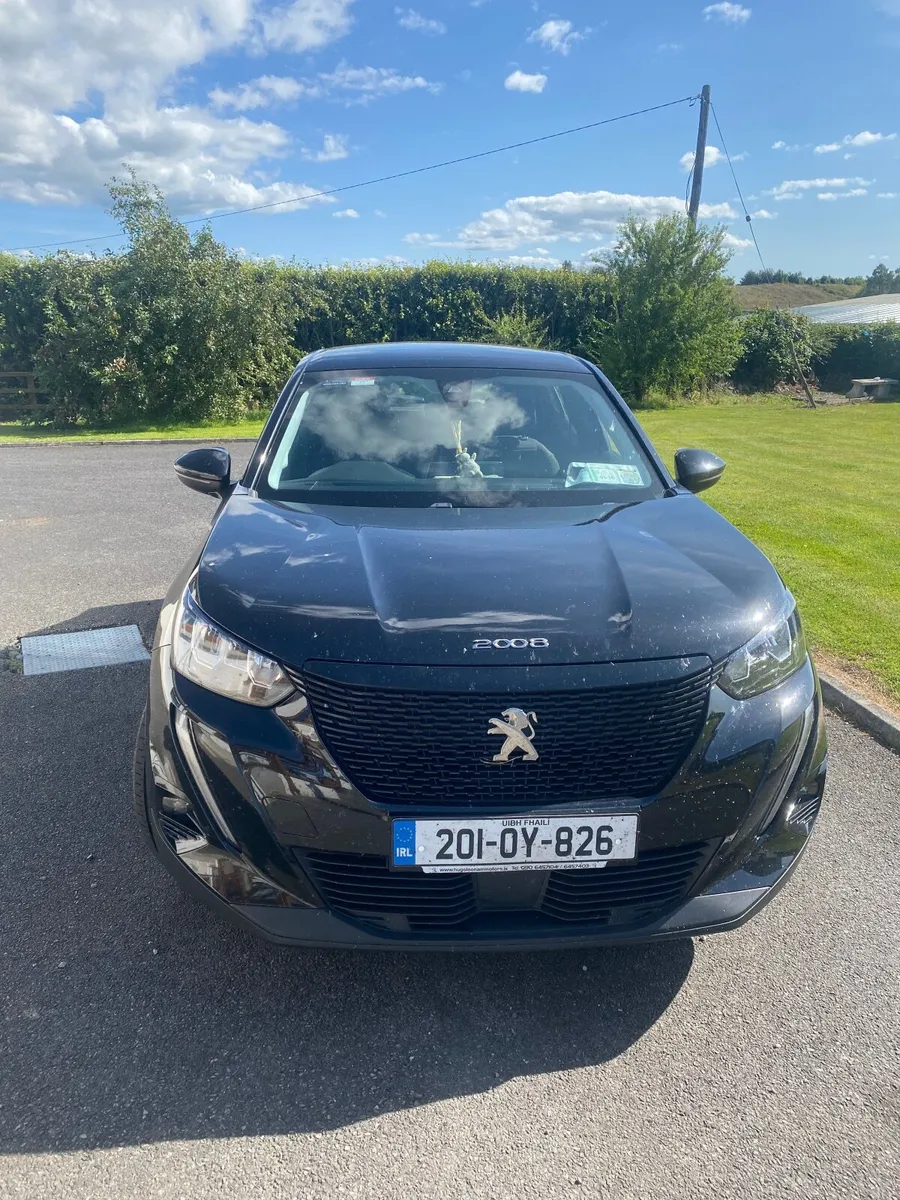 Peugeot 2008 2020 - Image 1