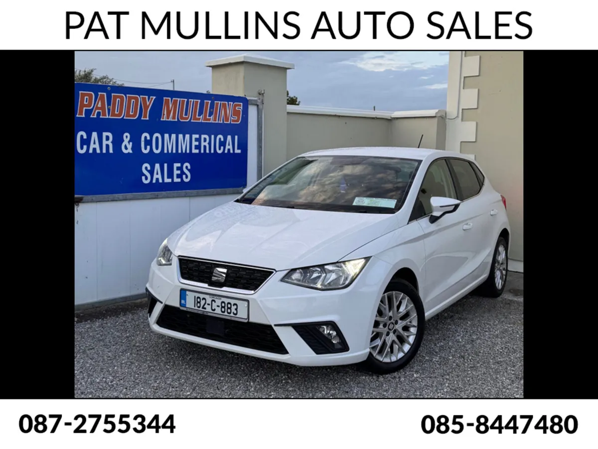 SEAT Ibiza DEPOSIT TAKEN - Image 1