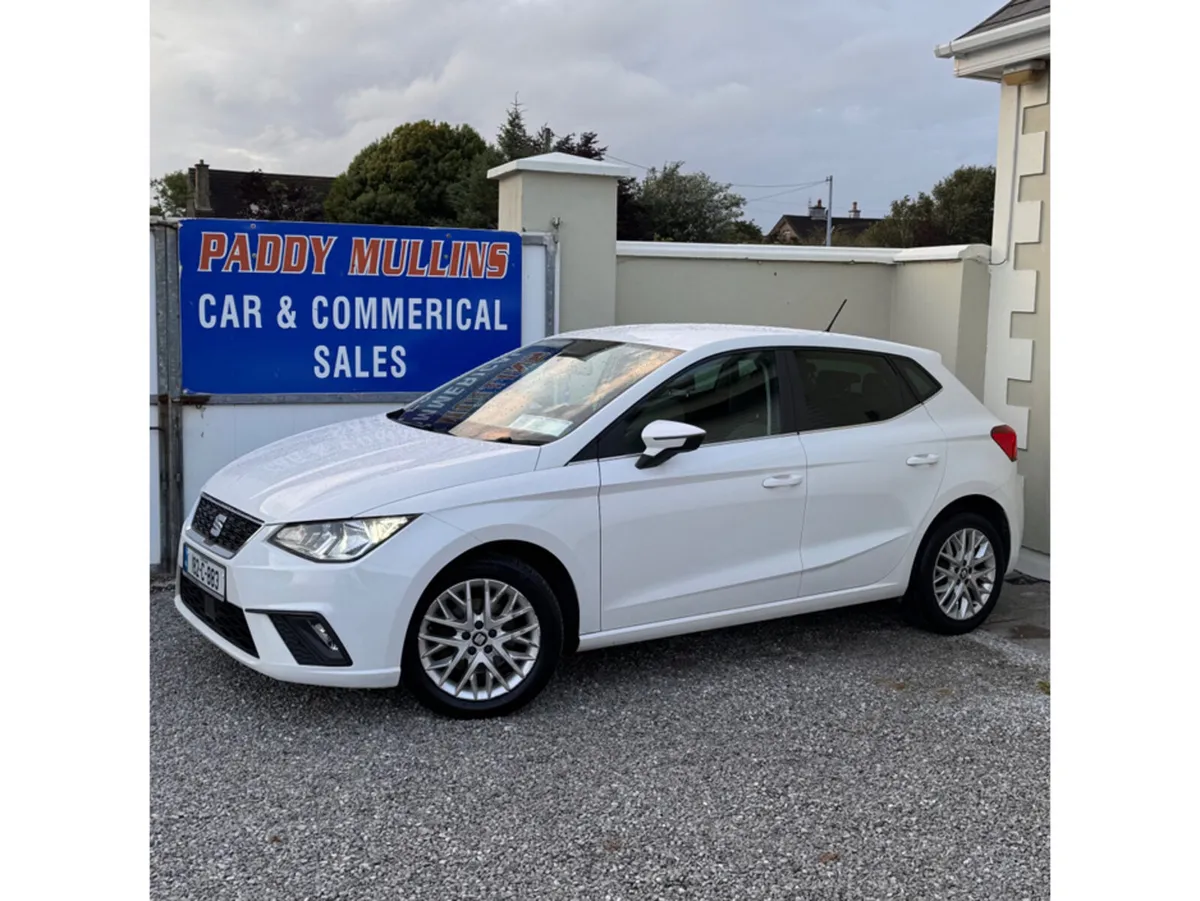 SEAT Ibiza DEPOSIT TAKEN - Image 3