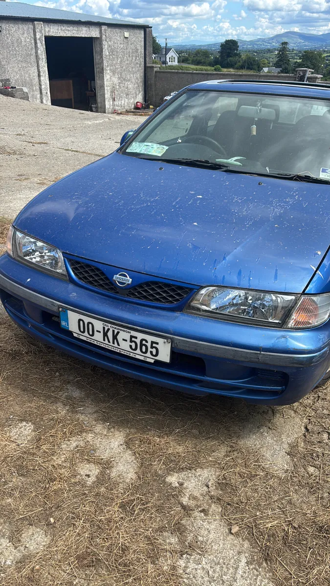 Nissan Almera 2000 - Image 4