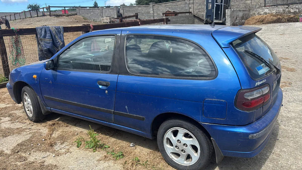 Nissan Almera 2000 - Image 3