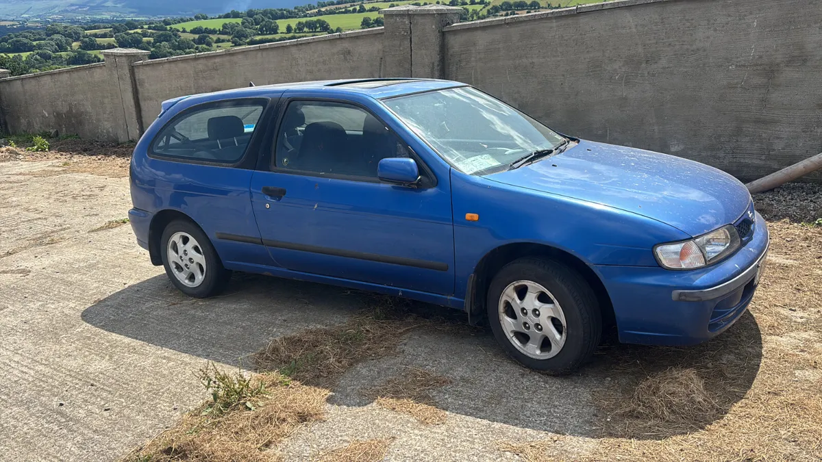 Nissan Almera 2000 - Image 2