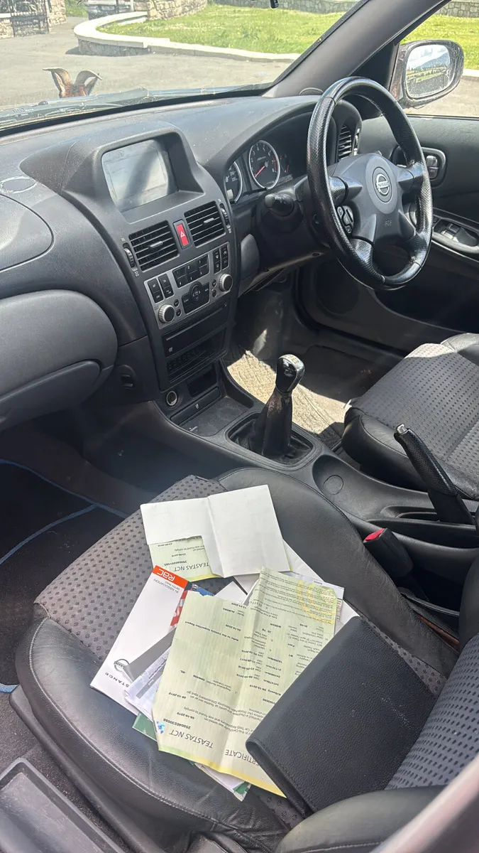 Nissan Almera 2005 - Image 4
