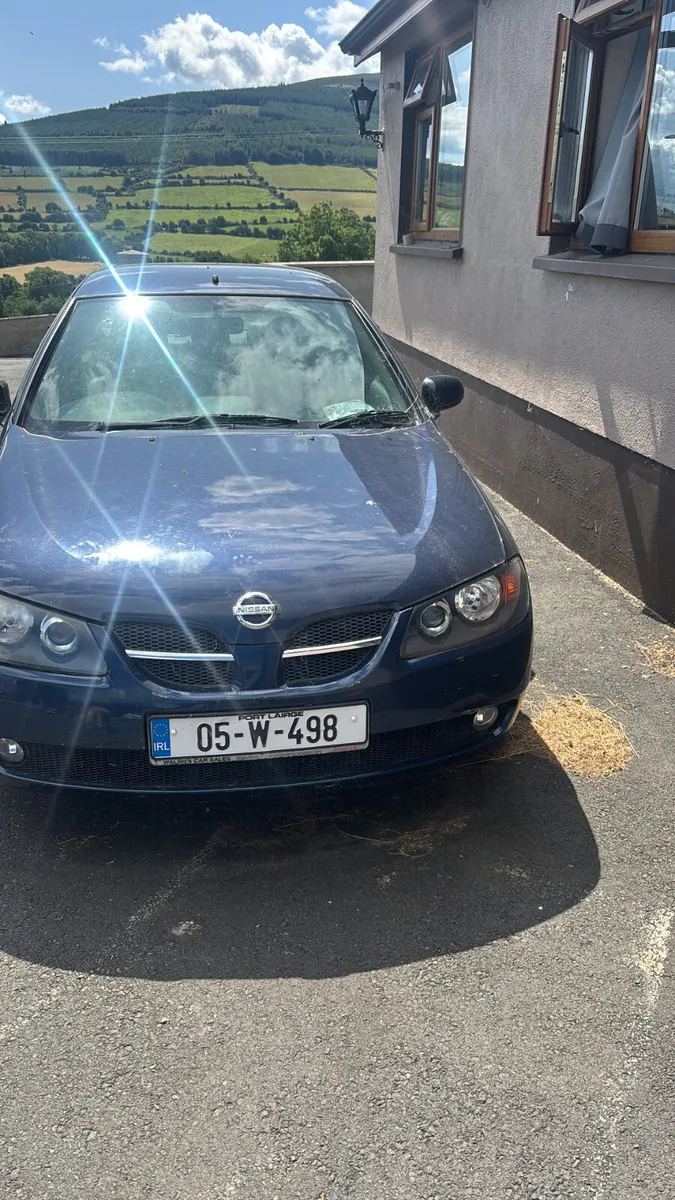 Nissan Almera 2005 - Image 1